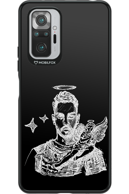 iNGER Black 2.0 - Xiaomi Redmi Note 10 Pro