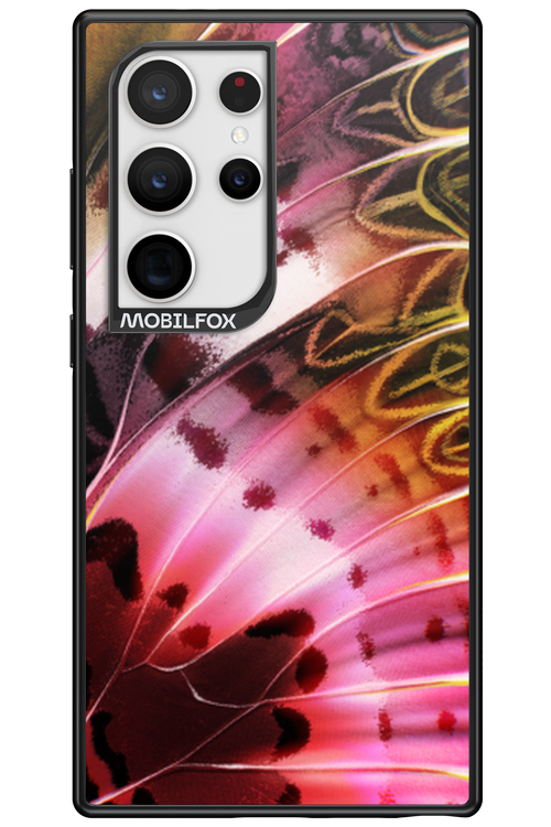 Pink Wing 2.0 - Samsung Galaxy S24 Ultra