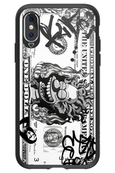 CLOWN BLVCK - Apple iPhone XS