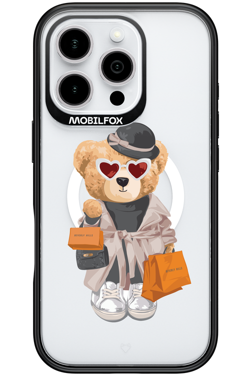 Iconic Bear - Apple iPhone 16 Pro