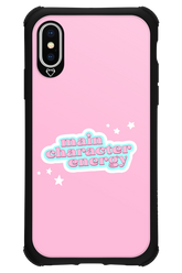The Main Pink - Apple iPhone X