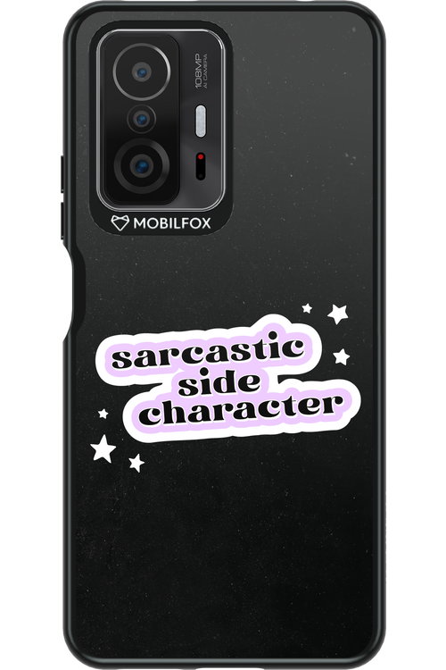 Sarcastic Black - Xiaomi Mi 11T
