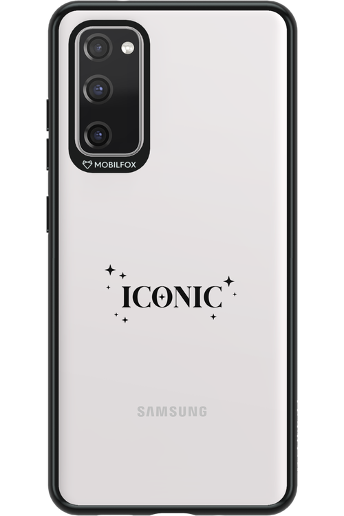 Iconic Sparkle - Samsung Galaxy S20 FE
