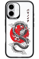 Japan dragon - Apple iPhone 16