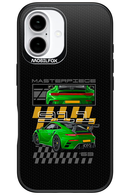 Masterpiece - Apple iPhone 16