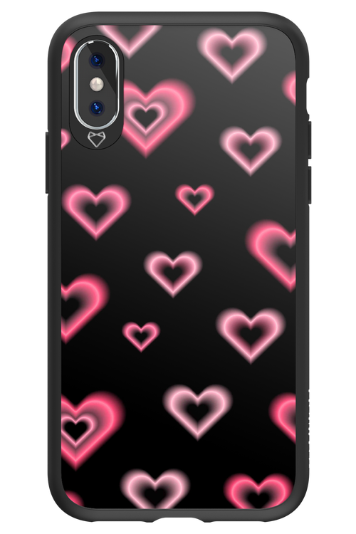 Pink Love 2.0 - Apple iPhone XS