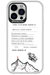 things to do before growing up - Apple iPhone 13 Pro Max