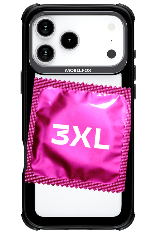 3XL 2.0 - Apple iPhone 17 Pro Max