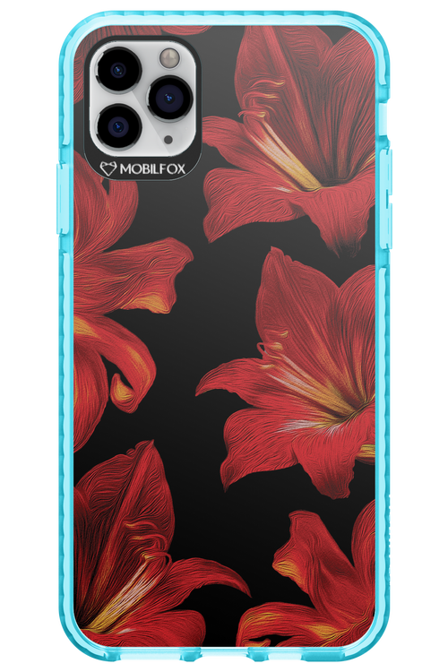 Amaryllis Noir - Apple iPhone 11 Pro Max