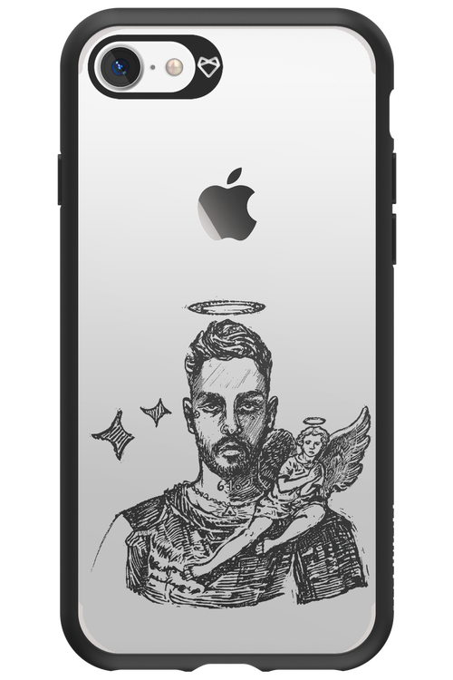 iNGER White 2.0 - Apple iPhone 7