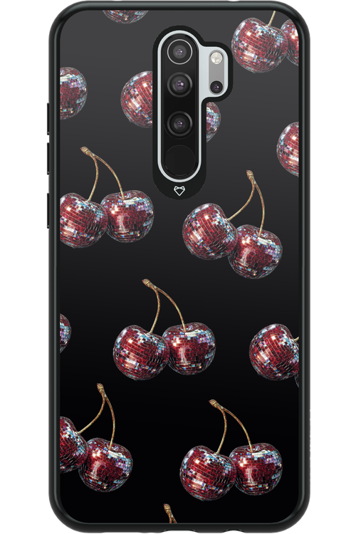 Cherry Rush - Xiaomi Redmi Note 8 Pro