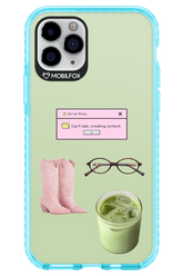 Matcha Babe - Apple iPhone 11 Pro