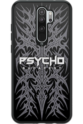 Cybersigilism (Black) - Xiaomi Redmi Note 8 Pro