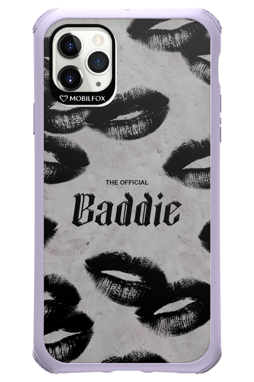 Official Baddie - Apple iPhone 11 Pro Max