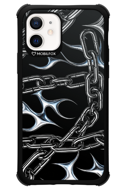 Chrome Chains 2.0 - Apple iPhone 12