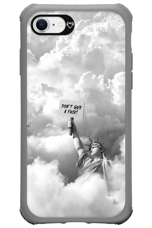 Don't give a - Apple iPhone 8