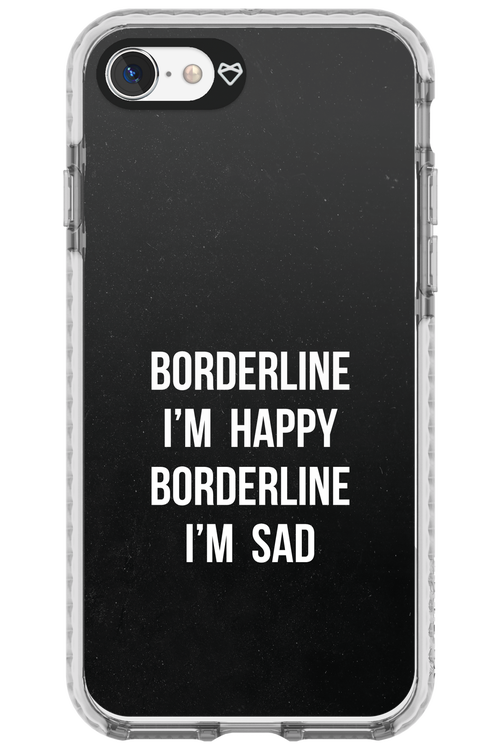 Borderline - Apple iPhone 8