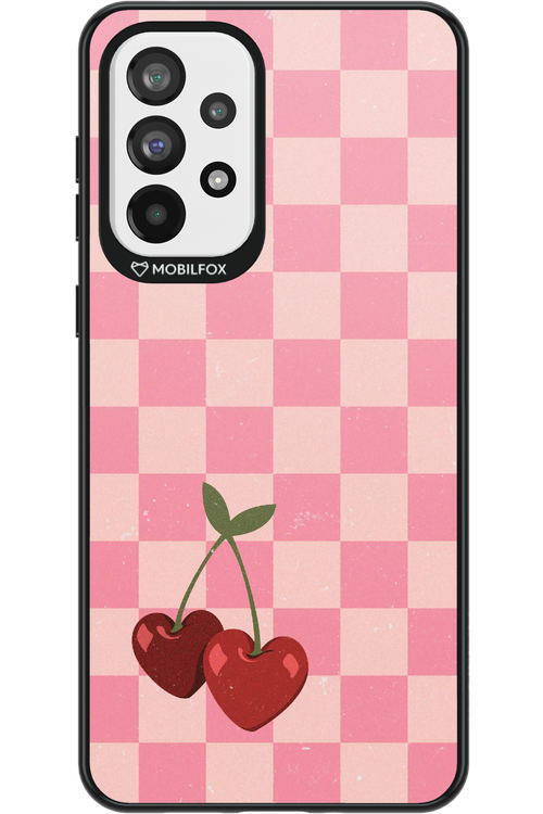 Baby Doll Cherry 2.0 - Samsung Galaxy A73