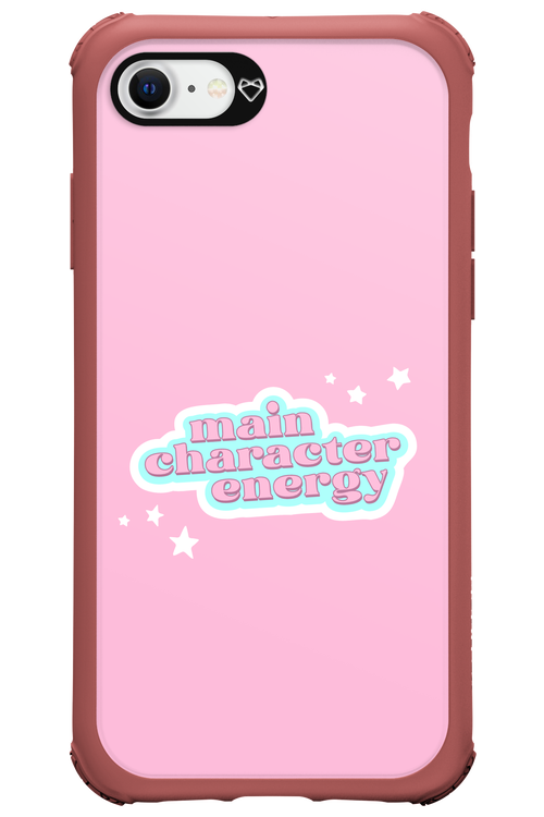 The Main Pink - Apple iPhone SE 2022