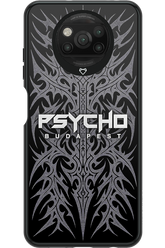 Cybersigilism (Black) - Xiaomi Poco X3 NFC