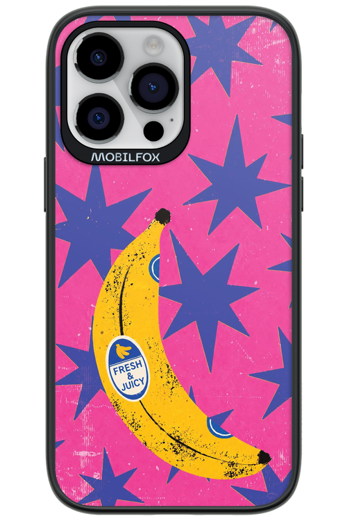 BANANA POP BLUE 2.0 - Apple iPhone 14 Pro Max