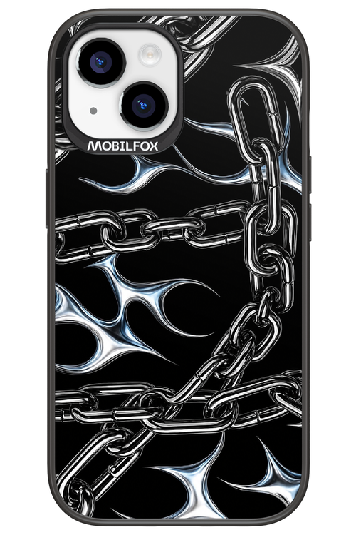 Chrome Chains 2.0 - Apple iPhone 15