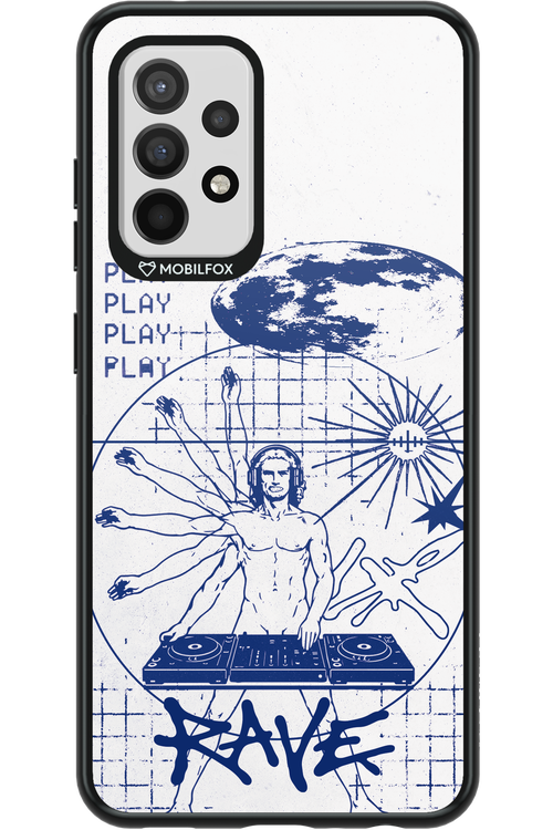 Rave Human 2.0 - Samsung Galaxy A52 / A52 5G / A52s
