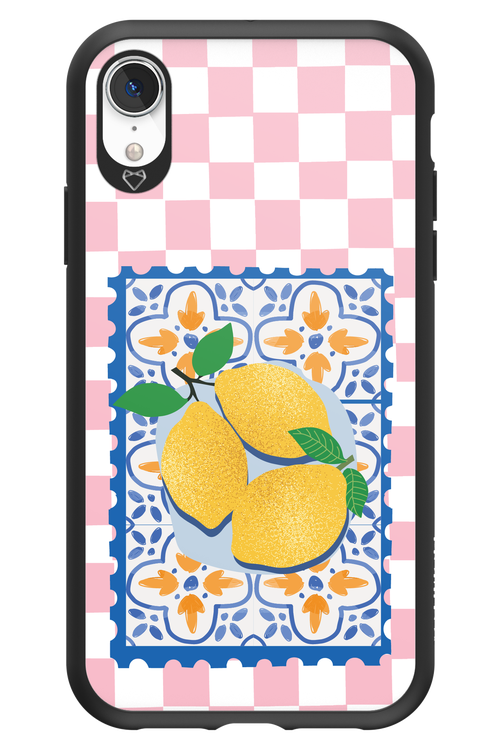 Limoncello Coast 2.0 - Apple iPhone XR