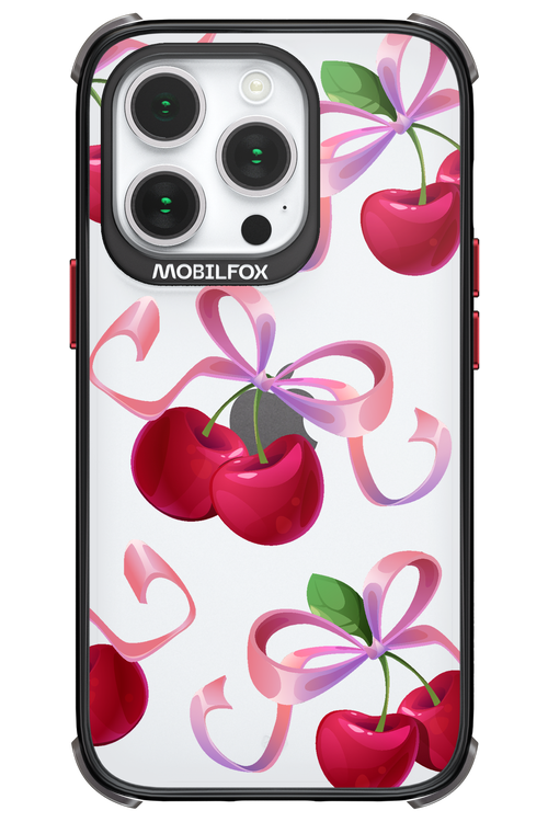 Cherry Cherry Lady - Apple iPhone 14 Pro