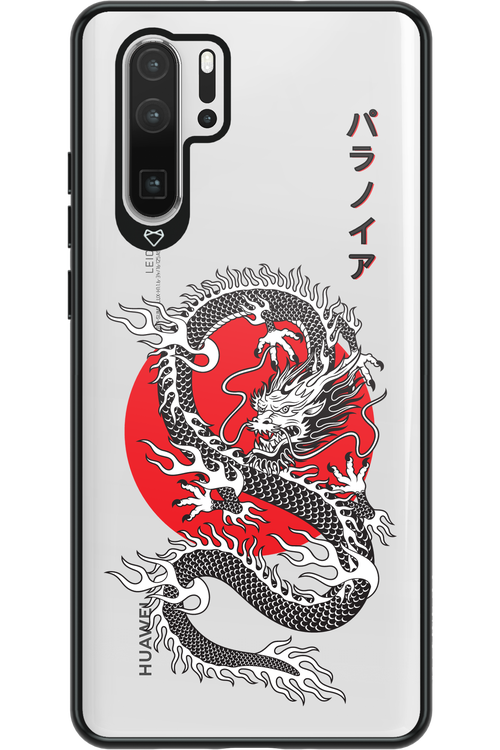 Japan dragon - Huawei P30 Pro