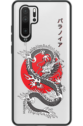 Japan dragon - Huawei P30 Pro
