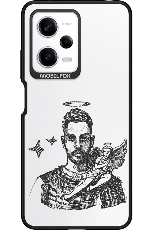 iNGER White 2.0 - Xiaomi Redmi Note 12 Pro 5G