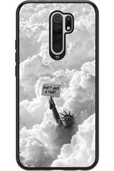 Don't give a - Xiaomi Redmi 9