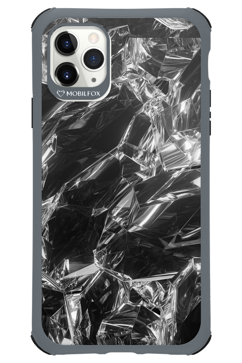 Crystal Noir - Apple iPhone 11 Pro Max