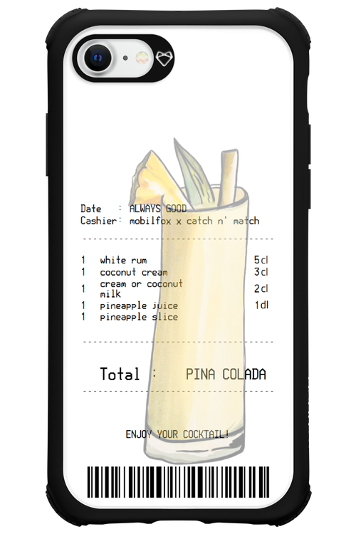 always good cocktail - Apple iPhone 8