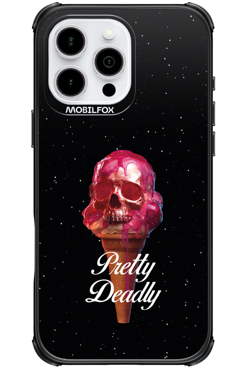 Pretty Deadly - Apple iPhone 16 Pro Max