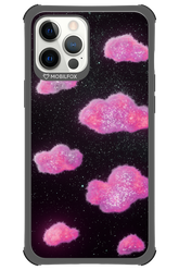 Cotton Candy Galaxy - Apple iPhone 12 Pro Max