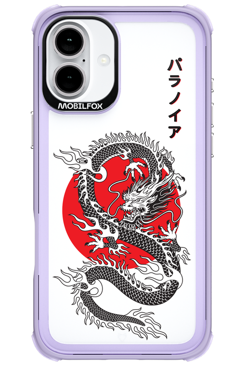 Japan dragon - Apple iPhone 16 Plus