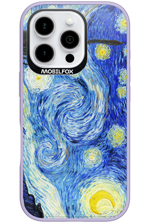 Starry Night - Apple iPhone 16 Pro