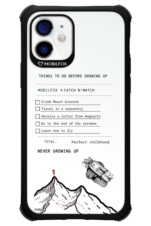 things to do before growing up - Apple iPhone 12