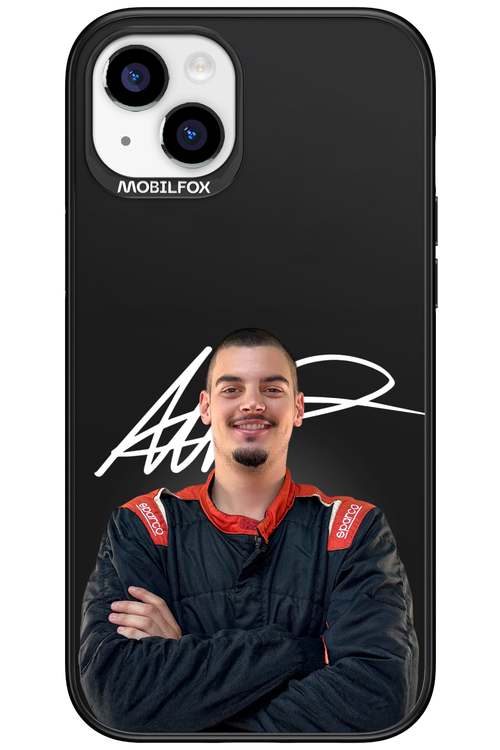 Driver’s Pride 2.0 - Apple iPhone 15 Plus