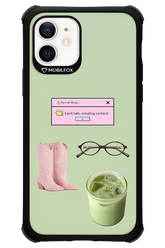 Matcha Babe - Apple iPhone 12