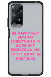 Be Happy - Xiaomi Redmi Note 11Pro 4G/5G