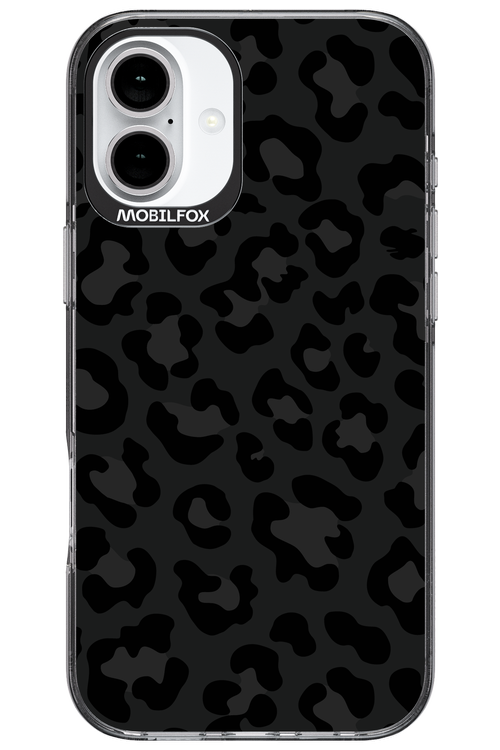 BLACK LEOPARD - Apple iPhone 16 Plus