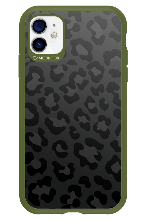 BLACK LEOPARD - Apple iPhone 11