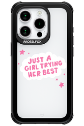 Her Best - Apple iPhone 15 Pro