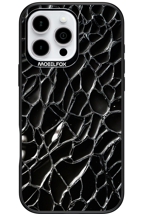 Alien Grid 2.0 - Apple iPhone 16 Pro Max