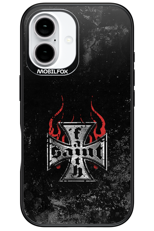 Saint Cross 2.0 - Apple iPhone 16