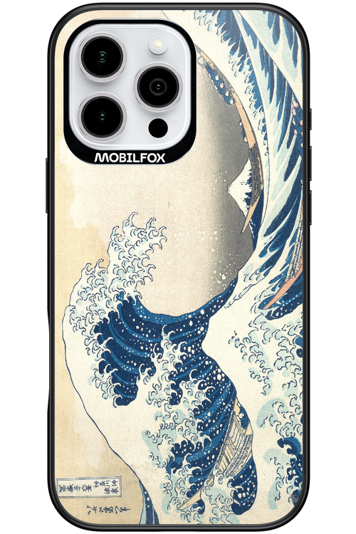 Hokusai - Apple iPhone 16 Pro Max