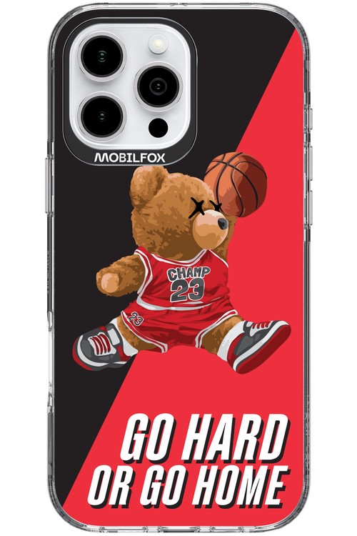Go hard, or go home - Apple iPhone 16 Pro Max